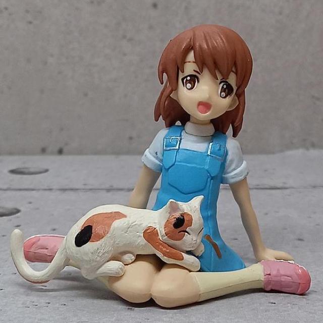 □キョンの妹 フィギュアマイスター台座欠品(涼宮ハルヒの憂鬱) < アニメ/コミック/キャラクター □キョンの妹 フィギュアマイスター台座欠品(涼宮ハルヒの憂鬱) < アニメ/コミック/キャラクターの