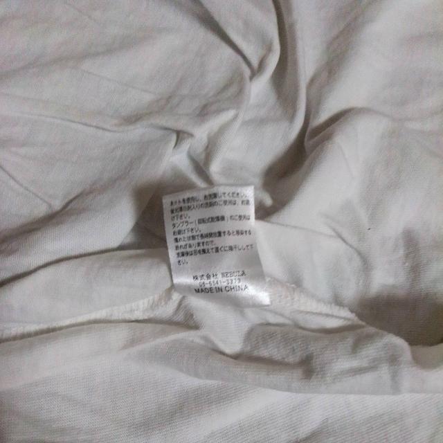 70サイズ LaStella 白 春夏 < キッズ/ベビー 70サイズ LaStella 白 春夏 < キッズ/ベビーの