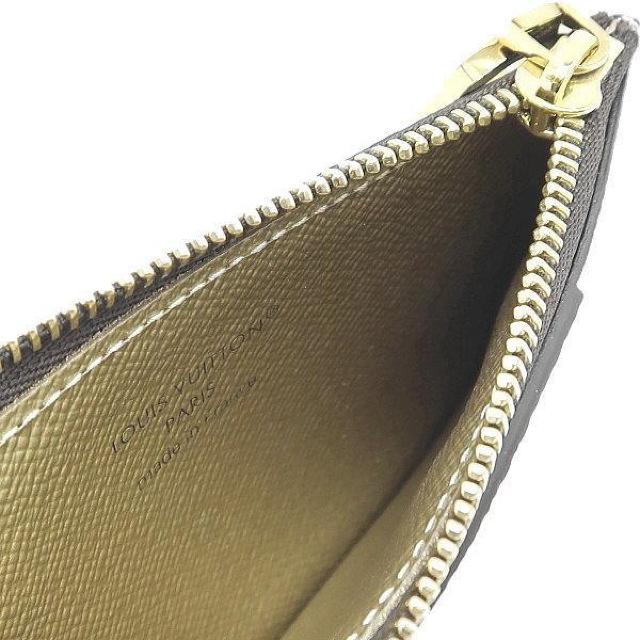 ◆ 本物 新品同様 ◆ LV ルイヴィトン ポルトカルトロミー ゴールド モノグラム カードケース コインケース M26654 < ブランド ◆ 本物 新品同様 ◆ LV ルイヴィトン ポルトカルトロミー ゴールド モノグラム カードケース コインケース M26654 < ブランドの