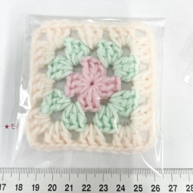 9*ハンドメイド♪グラニースクエアモチーフ 2 < ペット/手芸/園芸 9*ハンドメイド♪グラニースクエアモチーフ 2 < ペット/手芸/園芸の