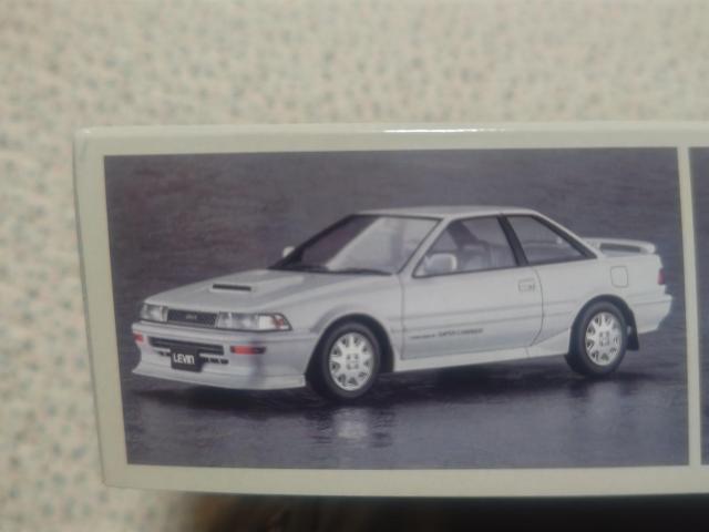 ハセガワ1/24 トヨタ AE キューニーレビン カローラ チンスポ リップスポイラー 未組立 スーパーチャージャー < ホビー ハセガワ1/24 トヨタ AE キューニーレビン カローラ チンスポ リップスポイラー 未組立 スーパーチャージャー < ホビーの