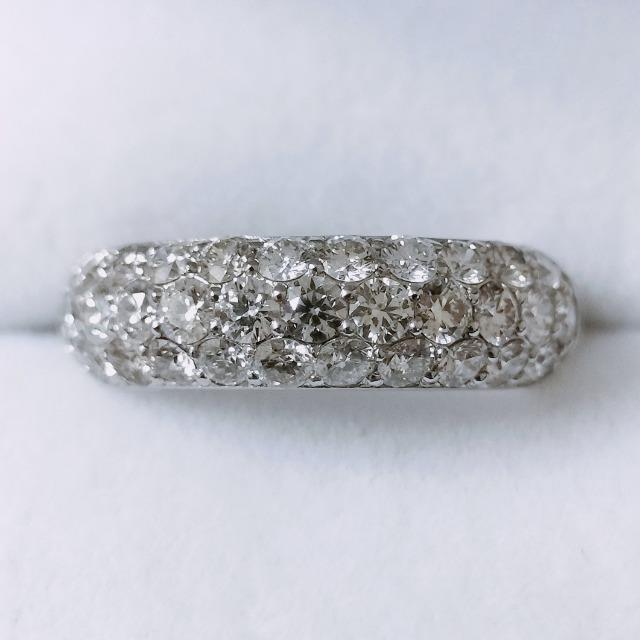 �_�C�������h �p���F �����O Pt900 1.00ct 4.2g  �� �����A�N�Z�T���[/���v�� 