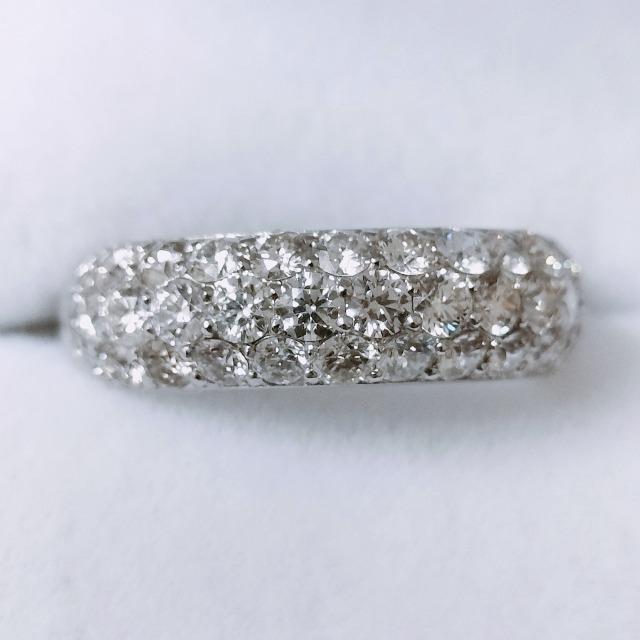 �_�C�������h �p���F �����O Pt900 1.00ct 4.2g �� �����A�N�Z�T���[/���v�� 