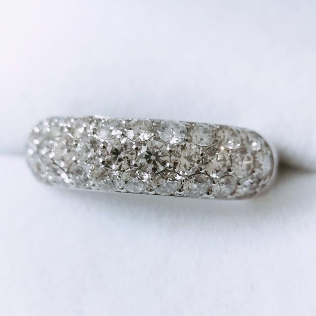 �_�C�������h �p���F �����O Pt900 1.00ct 4.2g �� �����A�N�Z�T���[/���v�� 