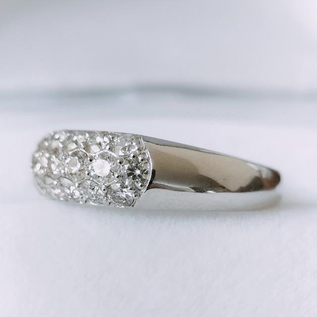 �_�C�������h �p���F �����O Pt900 1.00ct 4.2g �� �����A�N�Z�T���[/���v�� 