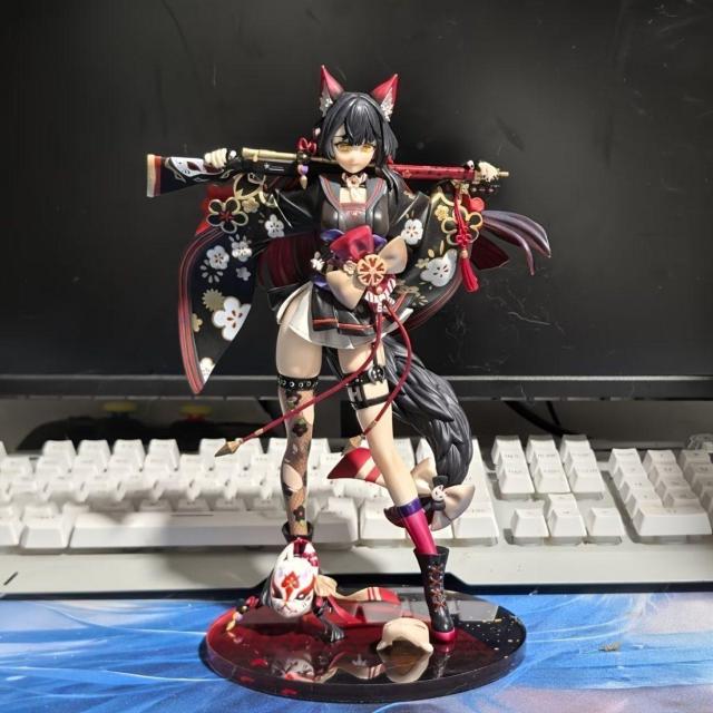 �u���[�A�[�J�C�u-Blue Archive-�ύ⃏�J����1/7�X�P�[�������i  �� �z�r�[�� 