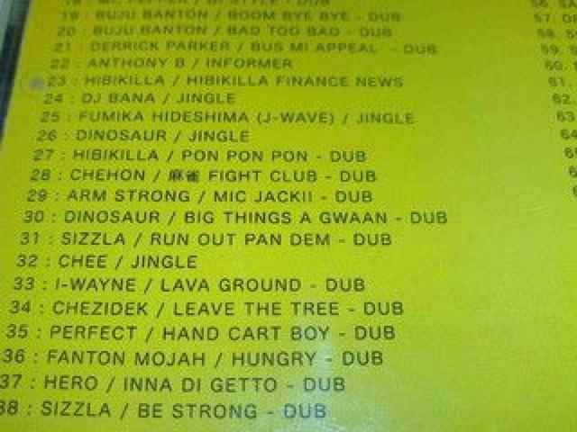 shNvtMICKY RICH KING-K Chee CHEHON ARMSTRONG DINOSAUR WpQ QG  CD/DVD/rfI 