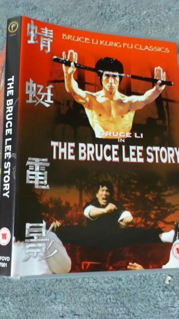 ☆『THE ブルース・リー STORY』ブルース・リィ < CD/DVD/ビデオ  ☆『THE ブルース・リー STORY』ブルース・リィ  < CD/DVD/ビデオの