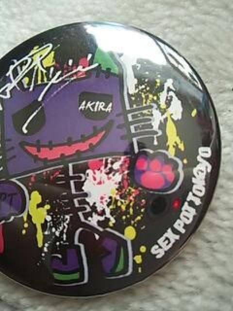 セックスポット東京*AKIRAコラボ缶バッヂ < ブランド セックスポット東京*AKIRAコラボ缶バッヂ < ブランドの