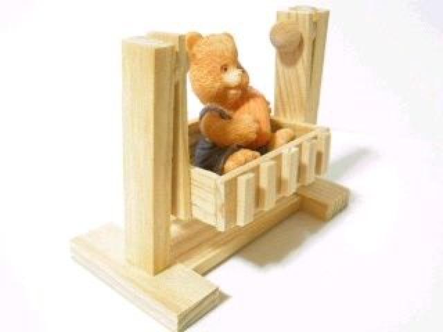 ・ゆらゆらブランコ《New》カントリー★くまさん<このミルク美味しいよ> < インテリア/ライフ  ・ゆらゆらブランコ《New》カントリー★くまさん<このミルク美味しいよ> < インテリア/ライフの