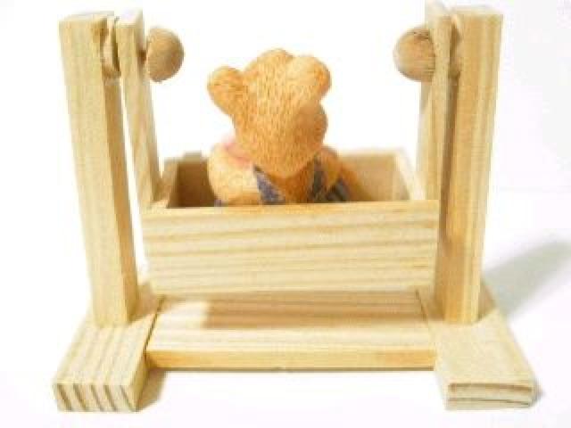 ・ゆらゆらブランコ《New》カントリー★くまさん<このミルク美味しいよ> < インテリア/ライフ  ・ゆらゆらブランコ《New》カントリー★くまさん<このミルク美味しいよ> < インテリア/ライフの