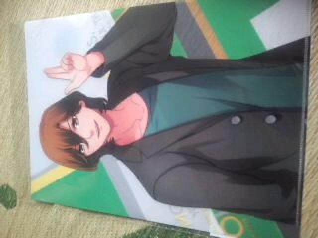 うたの☆プリンスさまっ♪ 寿嶺二 クリアファイル < アニメ/コミック/キャラクター  うたの☆プリンスさまっ♪ 寿嶺二 クリアファイル  < アニメ/コミック/キャラクターの