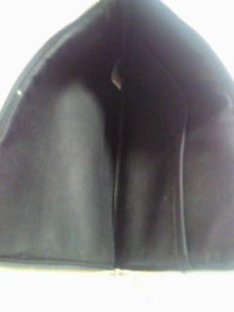 HARRIS TWEED ハリスツイード ヒョウ柄 BAG バッグ クランチバッグ L型 < ブランド  HARRIS TWEED ハリスツイード ヒョウ柄 BAG バッグ クランチバッグ L型 < ブランドの