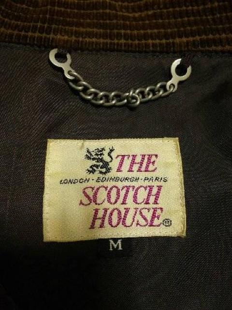 Italy SCOTH HOUSE R[fC WPbg Be[W F&E  jt@bV 