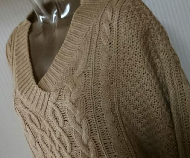 INGNI★Vネック チュニック ニット < ブランド INGNI★Vネック チュニック ニット < ブランドの