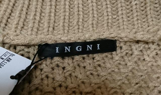 INGNI★Vネック チュニック ニット < ブランド INGNI★Vネック チュニック ニット < ブランドの
