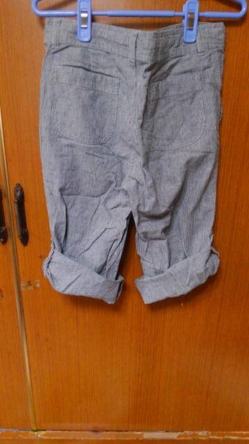 B縦じまのパンツ < 女性ファッション  B縦じまのパンツ < 女性ファッションの