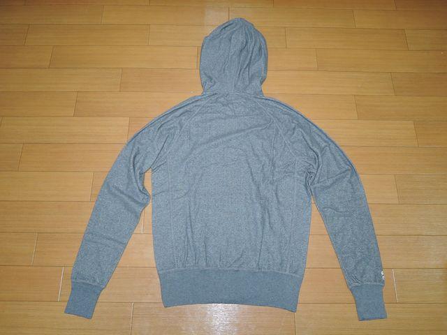 新品TMTパーカーカットソーM紺薄手スウェット調PUERTORICO < ブランド 新品TMTパーカーカットソーM紺薄手スウェット調PUERTORICO < ブランドの