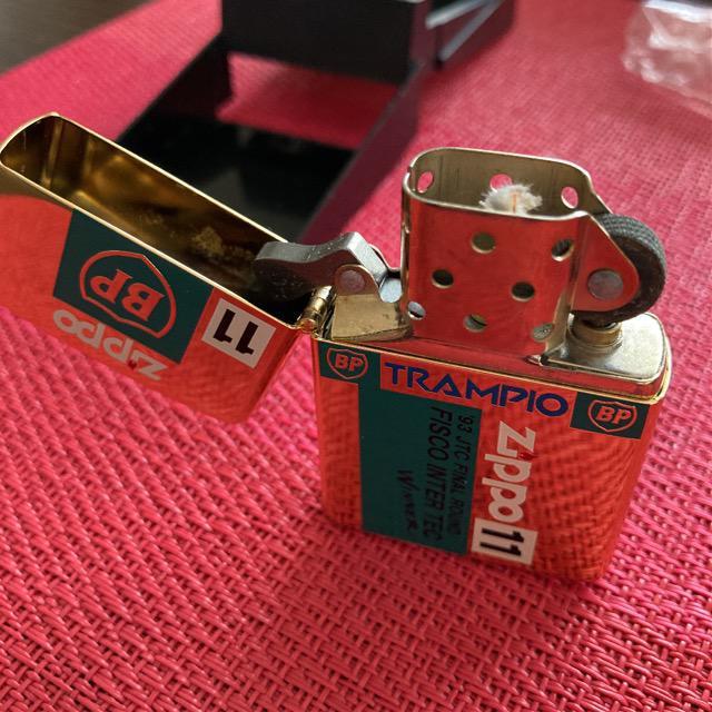 BP TRAMPIO ビーピートランピオジッポー < 男性ファッション BP TRAMPIO ビーピートランピオジッポー < 男性ファッションの