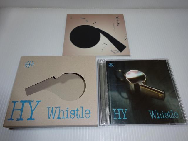 CD+DVD☆HY★Whistle(初回限定盤)★仲宗根泉★ < タレントグッズ  CD+DVD☆HY★Whistle(初回限定盤)★仲宗根泉★ < タレントグッズの