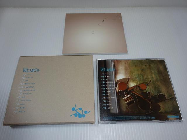 CD+DVD☆HY★Whistle(初回限定盤)★仲宗根泉★ < タレントグッズ  CD+DVD☆HY★Whistle(初回限定盤)★仲宗根泉★ < タレントグッズの