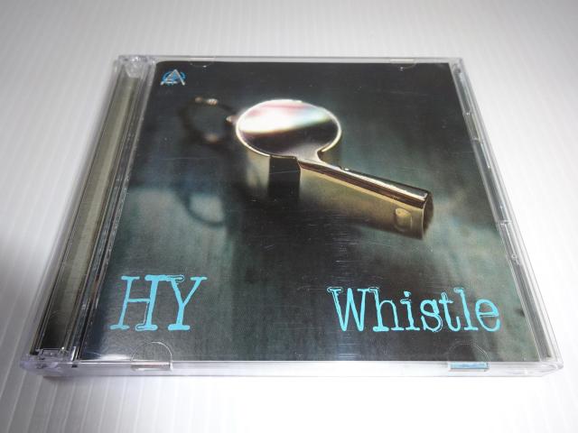 CD+DVD☆HY★Whistle(初回限定盤)★仲宗根泉★ < タレントグッズ  CD+DVD☆HY★Whistle(初回限定盤)★仲宗根泉★ < タレントグッズの