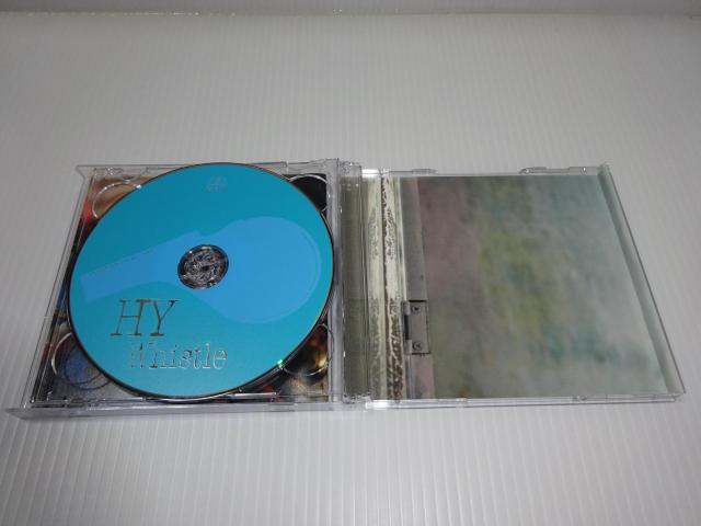 CD+DVD☆HY★Whistle(初回限定盤)★仲宗根泉★ < タレントグッズ  CD+DVD☆HY★Whistle(初回限定盤)★仲宗根泉★ < タレントグッズの