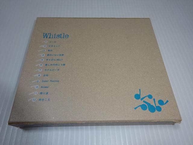 CD+DVD☆HY★Whistle(初回限定盤)★仲宗根泉★ < タレントグッズ  CD+DVD☆HY★Whistle(初回限定盤)★仲宗根泉★ < タレントグッズの