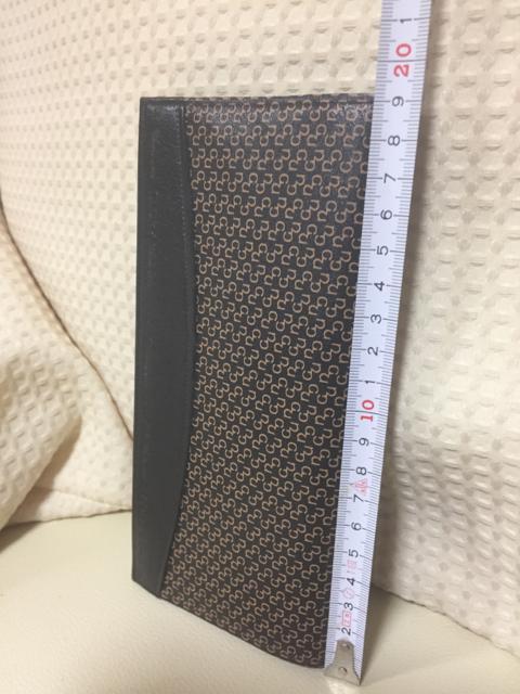 1361.未使用☆長財布☆ブラウン×ベージュ < 男性ファッション  1361.未使用☆長財布☆ブラウン×ベージュ < 男性ファッションの
