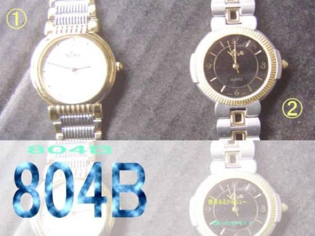 電池切れ腕時計(中国製)3点1セット < 女性アクセサリー/時計  電池切れ腕時計(中国製)3点1セット < 女性アクセサリー/時計の