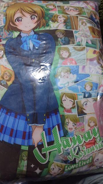 ラブライブ!・クッション・小泉花陽 < アニメ/コミック/キャラクター  ラブライブ!・クッション・小泉花陽 < アニメ/コミック/キャラクターの