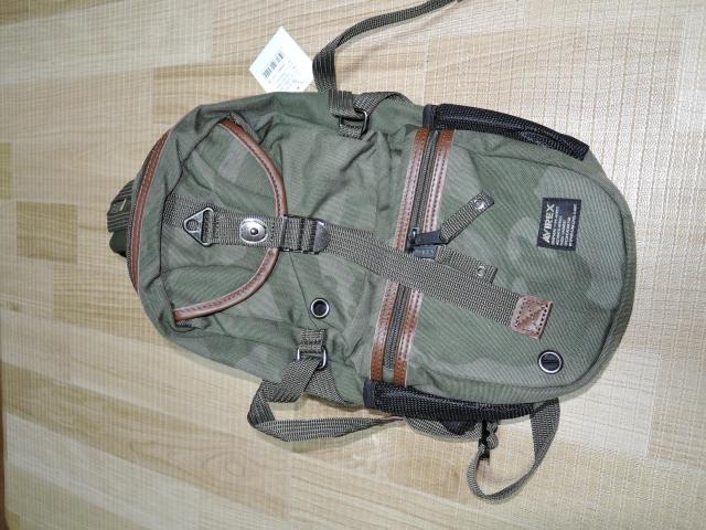 Vi AVIREX ArbNX {fB[obO O[Jʕ V_[obO   uh 