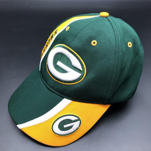 即決 NFL PACKERS キャップ 帽子 < 男性ファッション  即決 NFL PACKERS キャップ 帽子  < 男性ファッションの