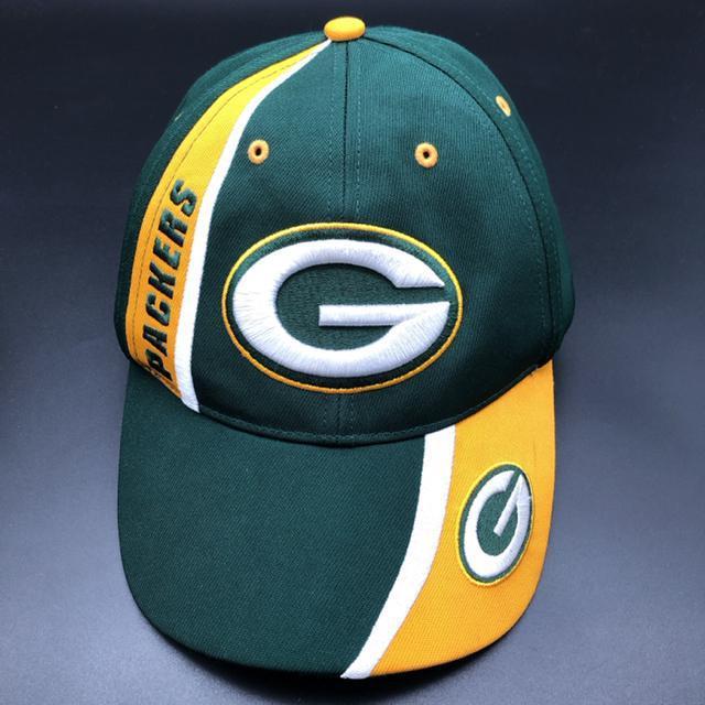 即決 NFL PACKERS キャップ 帽子 < 男性ファッション  即決 NFL PACKERS キャップ 帽子 < 男性ファッションの