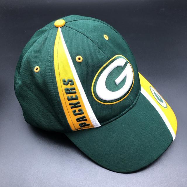即決 NFL PACKERS キャップ 帽子 < 男性ファッション  即決 NFL PACKERS キャップ 帽子 < 男性ファッションの