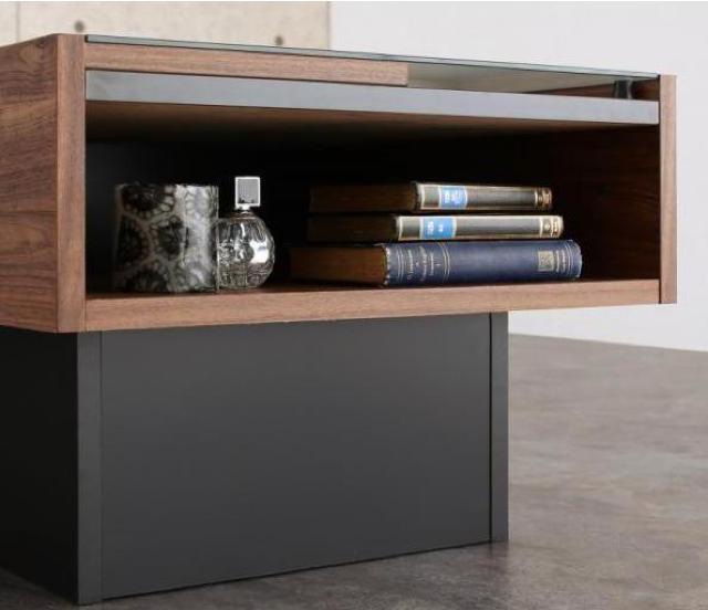 センターテーブル ローテーブル リビングテーブル 国産 日本製 ウォルナットブラウン 105×56cm < インテリア/ライフ センターテーブル ローテーブル リビングテーブル 国産 日本製 ウォルナットブラウン 105×56cm < インテリア/ライフの