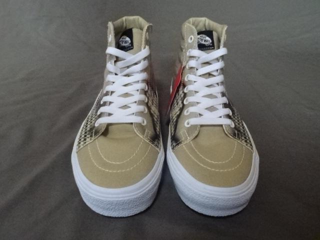 USA限定 バンズ Vans キャンバスド材 SK8-Hi Bolt 26.0a < ブランド  USA限定 バンズ Vans キャンバスド材 SK8-Hi Bolt 26.0a < ブランドの
