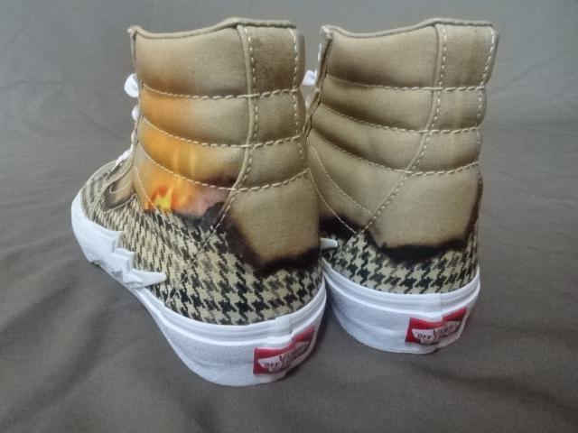 USA限定 バンズ Vans キャンバスド材 SK8-Hi Bolt 26.0a < ブランド  USA限定 バンズ Vans キャンバスド材 SK8-Hi Bolt 26.0a < ブランドの