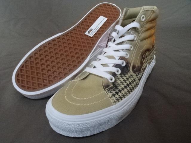 USA限定 バンズ Vans キャンバスド材 SK8-Hi Bolt 26.0a < ブランド  USA限定 バンズ Vans キャンバスド材 SK8-Hi Bolt 26.0a < ブランドの