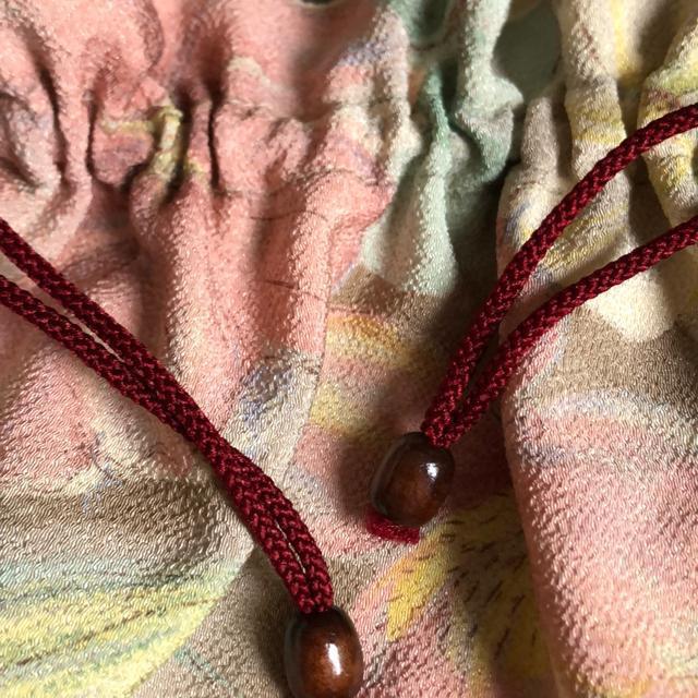 送料無料 ハンドメイド巾着袋 新品 < 女性ファッション  送料無料 ハンドメイド巾着袋 新品 < 女性ファッションの