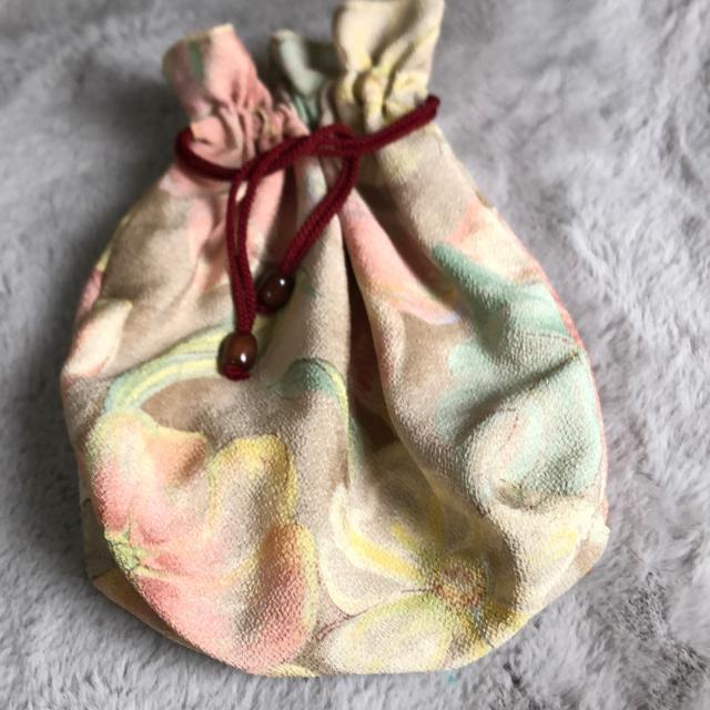 送料無料 ハンドメイド巾着袋 新品 < 女性ファッション  送料無料 ハンドメイド巾着袋 新品 < 女性ファッションの