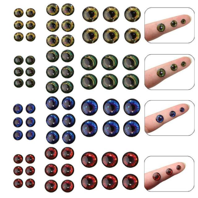 アイシール ルアーDIY 自作 リアル フィッシュアイ 目玉シール < レジャー/スポーツ アイシール ルアーDIY 自作 リアル フィッシュアイ 目玉シール < レジャー/スポーツの