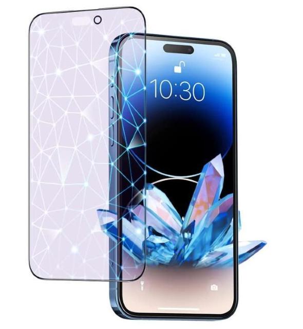 2枚 iphone16Plus 15Plus 15Promax アンチグレア ガラス ブルーライトカット さらさら マット < 家電/AV 2枚 iphone16Plus 15Plus 15Promax アンチグレア ガラス ブルーライトカット さらさら マット < 家電/AVの