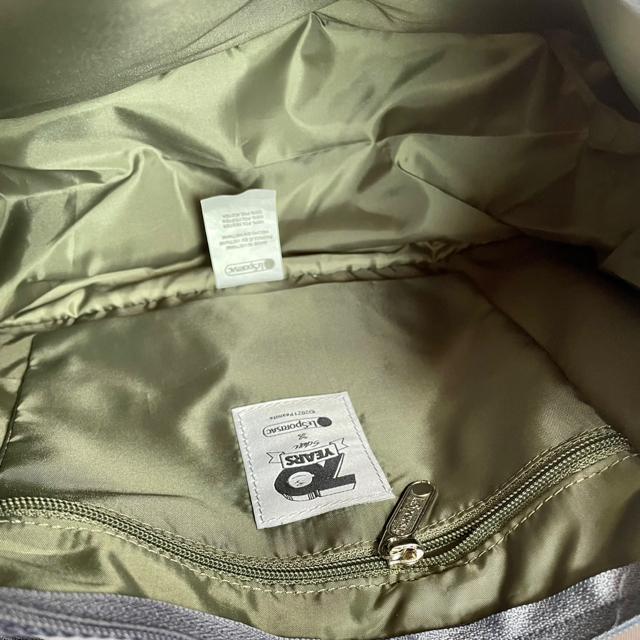 ★新品未使用★LeSportsac レスポートサック スヌーピ グレー ショルダーバッグ ポーチ 7520 セット < 女性ファッション  ★新品未使用★LeSportsac レスポートサック スヌーピ グレー ショルダーバッグ ポーチ 7520 セット < 女性ファッションの