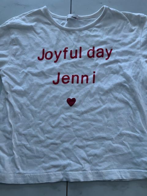 JENNI LOVE半袖Tシャツ★140cm < ブランド  JENNI LOVE半袖Tシャツ★140cm < ブランドの