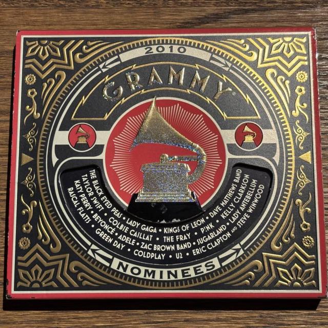 【GRAMMY NOMINEES 2010】TOCP-70828 < CD/DVD/ビデオ  【GRAMMY NOMINEES 2010】TOCP-70828  < CD/DVD/ビデオの