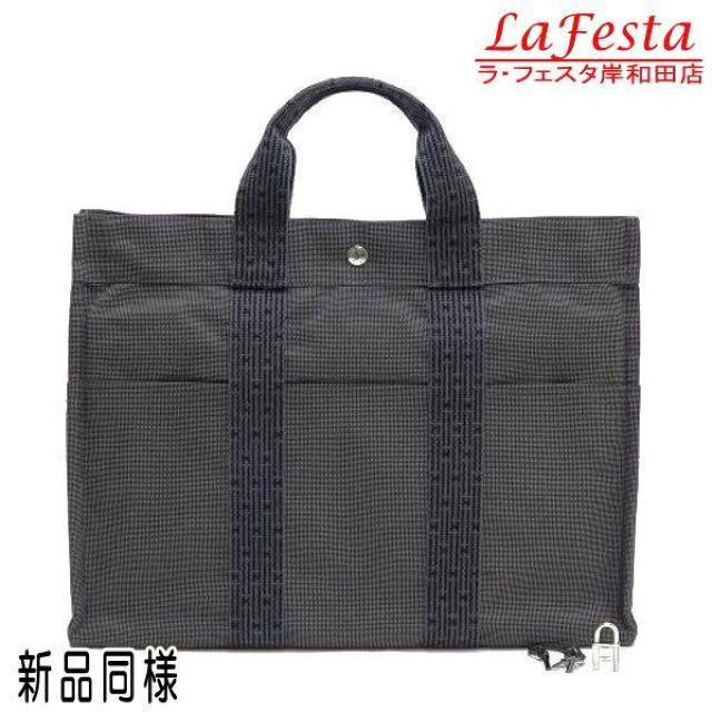 ◆ 本物 新品同様 ◆ HERMES エルメス エールライン MM グレー トートバッグ ハンドバッグ カデナ 鍵2本 人気 < ブランド  ◆ 本物 新品同様 ◆ HERMES エルメス エールライン MM グレー トートバッグ ハンドバッグ カデナ 鍵2本 人気  < ブランドの
