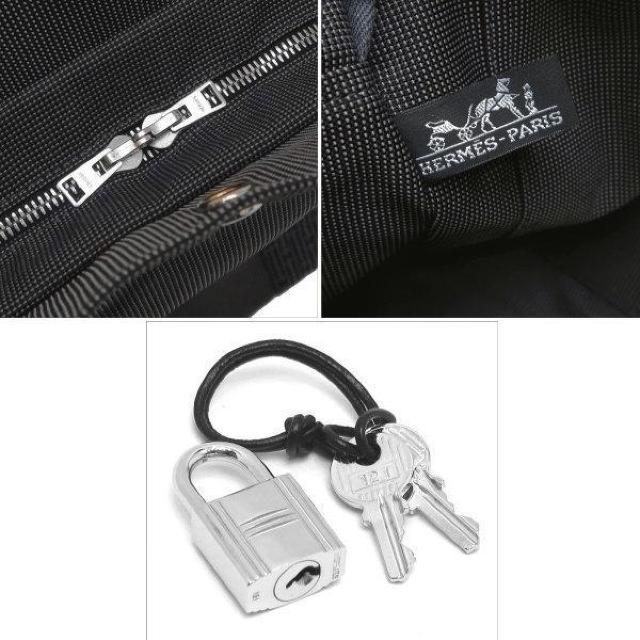 ◆ 本物 新品同様 ◆ HERMES エルメス エールライン MM グレー トートバッグ ハンドバッグ カデナ 鍵2本 人気 < ブランド  ◆ 本物 新品同様 ◆ HERMES エルメス エールライン MM グレー トートバッグ ハンドバッグ カデナ 鍵2本 人気 < ブランドの