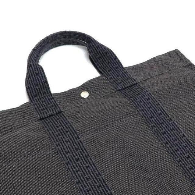 ◆ 本物 新品同様 ◆ HERMES エルメス エールライン MM グレー トートバッグ ハンドバッグ カデナ 鍵2本 人気 < ブランド  ◆ 本物 新品同様 ◆ HERMES エルメス エールライン MM グレー トートバッグ ハンドバッグ カデナ 鍵2本 人気 < ブランドの