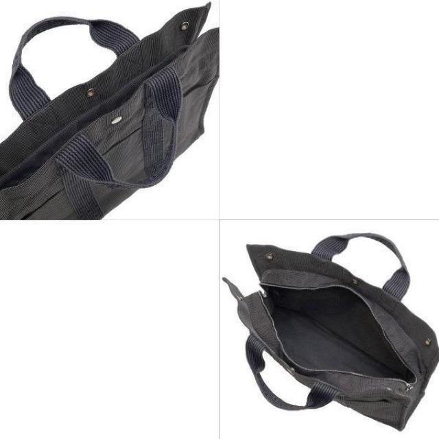 ◆ 本物 新品同様 ◆ HERMES エルメス エールライン MM グレー トートバッグ ハンドバッグ カデナ 鍵2本 人気 < ブランド  ◆ 本物 新品同様 ◆ HERMES エルメス エールライン MM グレー トートバッグ ハンドバッグ カデナ 鍵2本 人気 < ブランドの